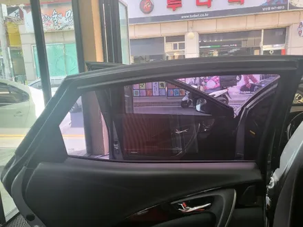 강릉 썬팅 레이노s5 그랜저hg 측후면 15%시공후기 / 강릉시 유산동