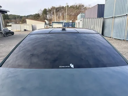 강릉썬팅 레드커스텀 BMW 520I 썬팅 & PPF 시공 / 강릉시 유산동