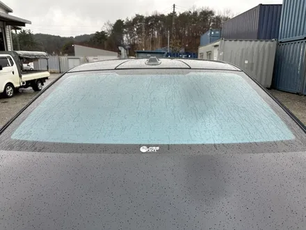 강릉 글라스틴트 레이니블루 BMW 520I 썬팅 PPF 시공 / 강릉시 유산동