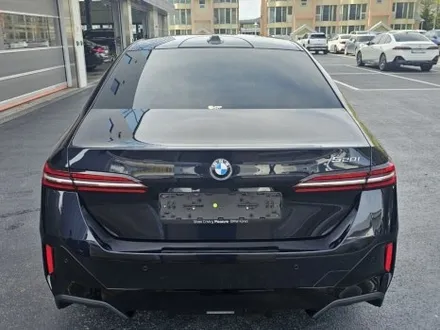 강릉썬팅 [BMW 5시리즈] 신차패키지 글라스틴트 산타나 시공 / 강릉시 유산동