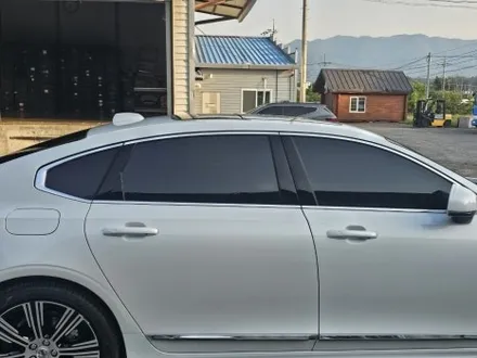 강릉썬팅 [볼보 s90 신차패키지] 글라스틴트 산타나 시공 / 강릉시 유산동