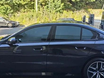 강릉썬팅 [BMW 5시리즈 신차패키지] 글라스틴트 선셋, ppf 4종 시공 후 유리막코팅 / 강릉시 유산동