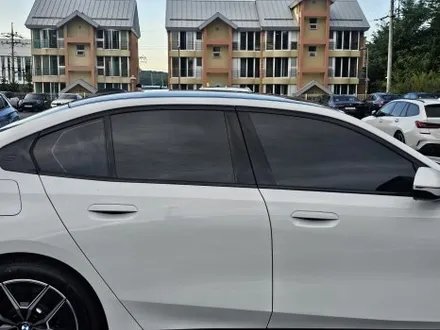 강릉썬팅 BMW 5시리즈 [하버캠프 세라믹본드 신차패키지] / 강릉시 유산동