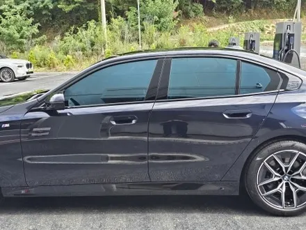 강릉썬팅 BMW 5시리즈 [글라스틴트 레이니블루 신차패키지] 시공 포스팅 / 강릉시 유산동