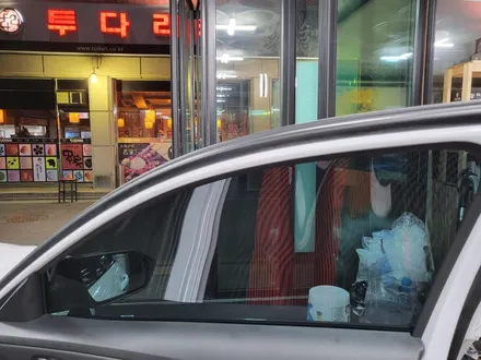 강릉 아반떼 신차패키지 작업 / 강릉시 유산동