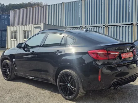 강릉썬팅 BMW X6M [글라스틴트 아우라] 강원지역 독점 시공 레드커스텀 / 강릉시 유산동