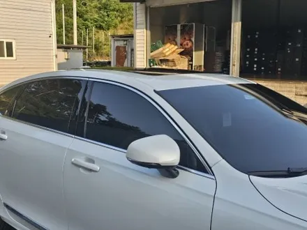 강릉썬팅 [볼보 s90 신차패키지] 글라스틴트 산타나 시공 / 강릉시 유산동