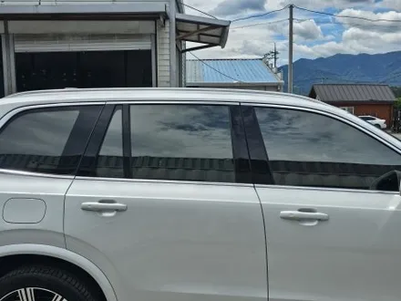 강릉썬팅 [볼보 XC90 신차패키지 글라스틴트 아우라] 생활보호 PPF 4종, 하이그로시 PPF 시공 / 강릉시 유산동