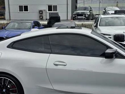 강릉썬팅 BMW M440i 쿠페 하버캠프 세라믹본드 신차패키지 / 강릉시 유산동