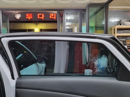 강릉 아반떼 신차패키지 작업 / 강릉시 유산동