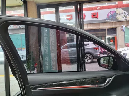 교동 그랜저 Ig 썬팅시공 고급스러움의 끝판왕 / 강릉시 유산동