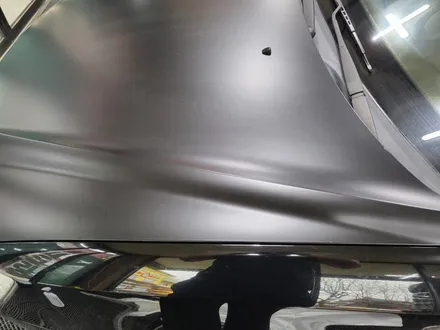 강릉 무광 PPF 본넷시공완벽하게 하였답니다. / 강릉시 유산동