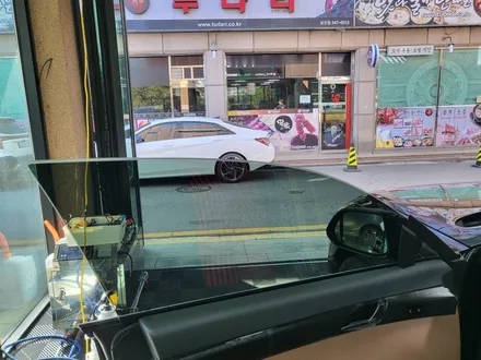 강릉썬팅 레드커스텀 그랜저 신차썬팅 시공! / 강릉시 유산동