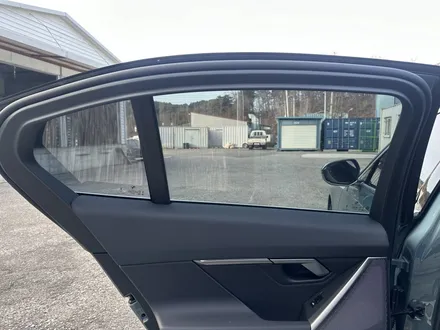 강릉썬팅 레드커스텀 BMW 520I 썬팅 & PPF 시공 / 강릉시 유산동