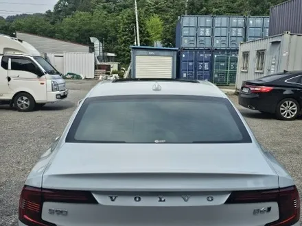 강릉썬팅 [볼보 s90 신차패키지] 글라스틴트 선셋 시공 / 강릉시 유산동