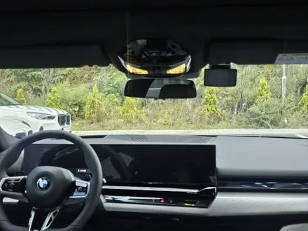 강릉썬팅 BMW 5시리즈 [하버캠프 세라믹본드 신차패키지] / 강릉시 유산동