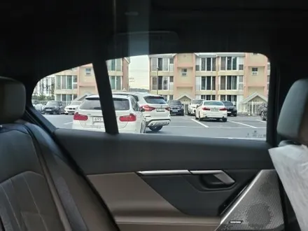 강릉썬팅 BMW 5시리즈 [하버캠프 세라믹본드 신차패키지] / 강릉시 유산동