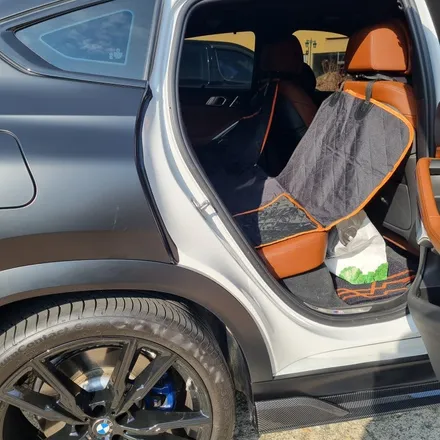 파주랩핑 더블유랩스 BMW X6 전체시공 / 파주시 문발동