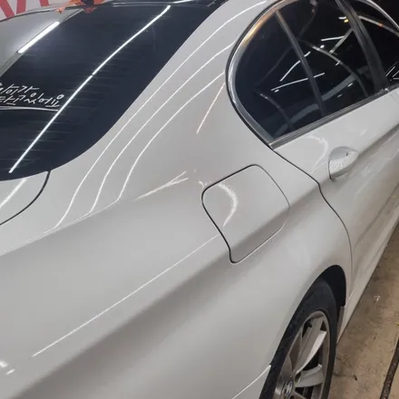 김포랩핑 진짜 잘하는곳 더블유랩스 BMW재시공기 / 파주시 문발동