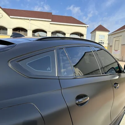파주랩핑 더블유랩스 BMW X6 전체시공 / 파주시 문발동