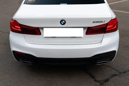 [W랩스] 파주랩핑,일산랩핑,김포랩핑은 W랩스!! BMW 520D전체랩핑 3M2080 골드스파클링화이트로 산뜻하게! / 파주시 문발동