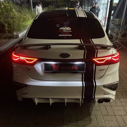 일산랩핑 프리미엄랩핑샵 더블유랩스 / 파주시 문발동
