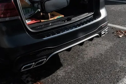 [W랩스] 파주랩핑,일산랩핑 11월 할인 이벤트! 벤츠 GLE350D 전체랩핑 / 파주시 문발동