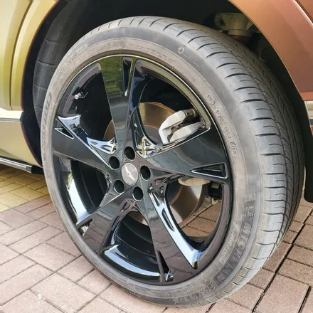 일산 랩핑 더블유랩스 GV80 랩핑 / 파주시 문발동