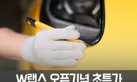 [W랩스] 파주랩핑,일산랩핑 추천! W랩스! 포르쉐 파나메라전체랩핑 / 파주시 문발동