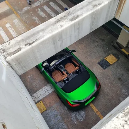 파주랩핑 더블유랩스의 BMWZ4 전체랩핑 / 파주시 문발동