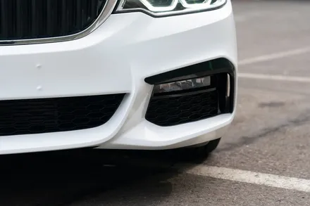 [W랩스] 파주랩핑,일산랩핑,김포랩핑은 W랩스!! BMW 520D전체랩핑 3M2080 골드스파클링화이트로 산뜻하게! / 파주시 문발동