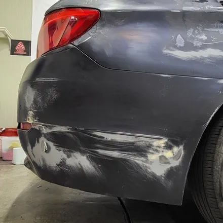 김포랩핑 진짜 잘하는곳 더블유랩스 BMW재시공기 / 파주시 문발동