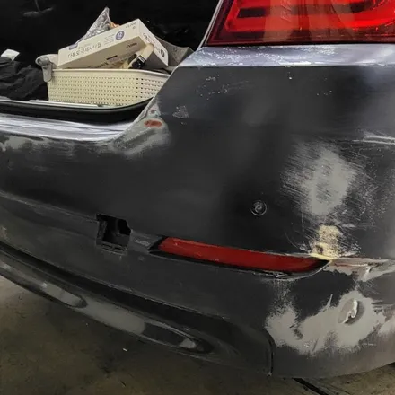 김포랩핑 진짜 잘하는곳 더블유랩스 BMW재시공기 / 파주시 문발동