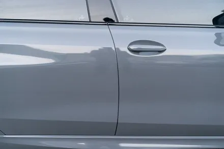 [W랩스] 파주랩핑,일산랩핑은 W랩스! BMW 6GT전체랩핑 에이버리 유광다크그레이 공구리랩핑 / 파주시 문발동