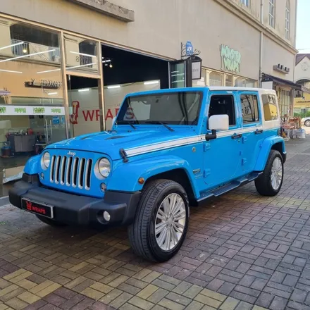 김포랩핑 의정부랩핑 더블유랩스 지프 시공기 / 파주시 문발동