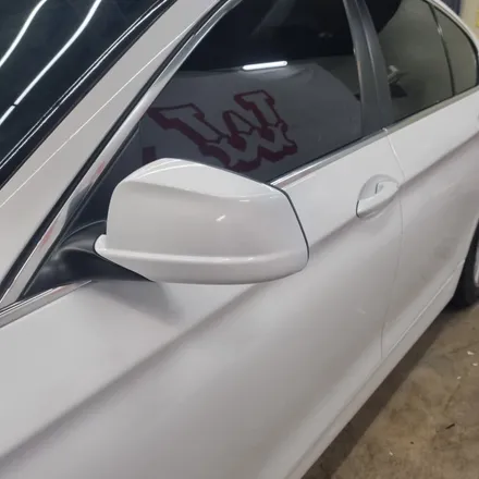 김포랩핑 진짜 잘하는곳 더블유랩스 BMW재시공기 / 파주시 문발동