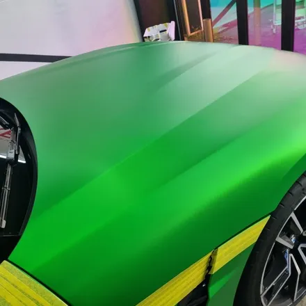 파주랩핑 더블유랩스의 BMWZ4 전체랩핑 / 파주시 문발동
