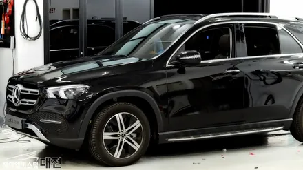 벤츠 GLE 300D 단수조절 가능한 통풍시트가 아쉬워 / 대전 서구, 세종, 청주, 천안