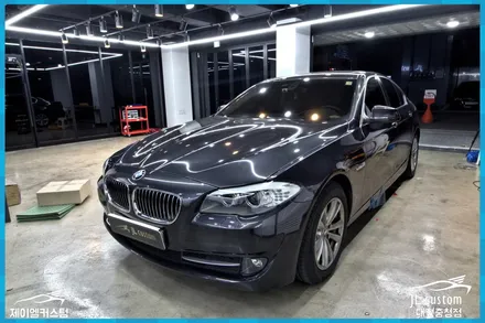 대전 BMW F10 통풍시트와 공기청정기로 더운날씨 대비 / 대전 서구, 세종, 청주, 천안