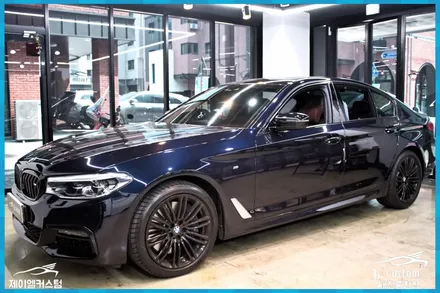 대전 BMW 5시리즈 G30 통풍시트를 더욱 시원하게 / 대전 서구, 세종, 청주, 천안