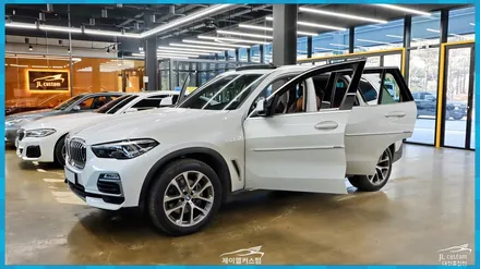 대전 BMW X5 회오리 스피커 엠비언트로 실내를 짱짱하게! / 대전 서구, 세종, 청주, 천안