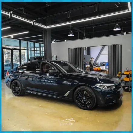대전 BMW 순정통풍시트의 2% 아쉬움. 에어벤트로 성능향상 / 대전 서구, 세종, 청주, 천안