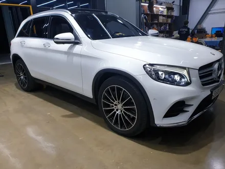 GLC 250d 벤츠전동시트 워크인 벤츠통풍시트 시공후기 / 대전 서구, 세종, 청주, 천안