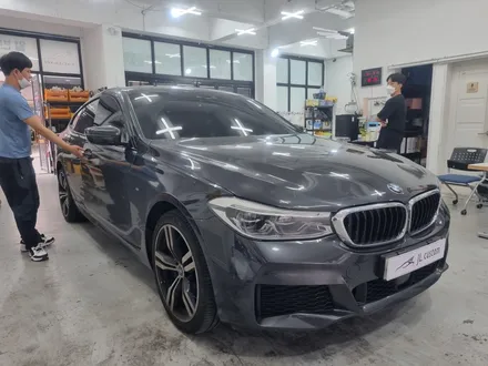 BMW 6GT 대전엠비언트 분위기를 바꿔보아요 / 대전 서구, 세종, 청주, 천안