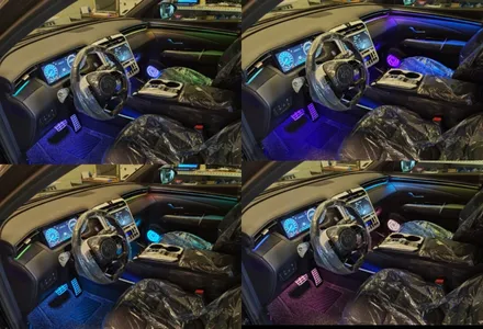 순정같은 수제몰딩 무빙 투산엠비언트 NX4후기 / 대전 서구, 세종, 청주, 천안