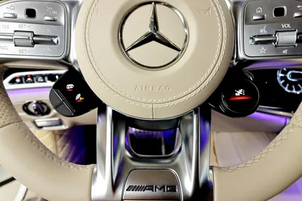 벤츠 S63 AMG 어질리티 컨트롤 셀렉트 버튼 튜닝으로 안전한 드라이빙! / 대전 서구, 세종, 청주, 천안