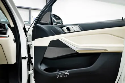 BMW7시리즈 X7 최고의 퍼포먼스를 보여줄 회오리 풀 커버 시공! / 대전 서구, 세종, 청주, 천안
