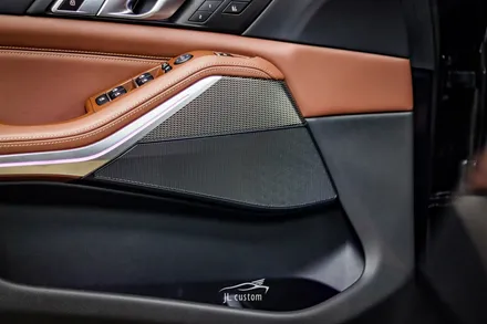 BMW X5 40i 감각 있는 드라이빙의 절대 조건! 회오리 풀 커버 시공 / 대전 서구, 세종, 청주, 천안