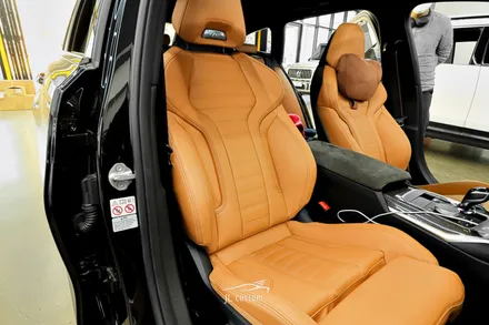 BMW M340i 통풍시트 M 스포츠 시트도 문제없어요! / 대전 서구, 세종, 청주, 천안