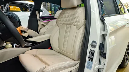 대전 BMW 5시리즈 520i 순정 통풍시트 사용 문제없어요! / 대전 서구, 세종, 청주, 천안